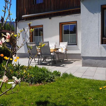 Der Grimmige Berg Apartment Sankt Martin am Grimming Екстериор снимка