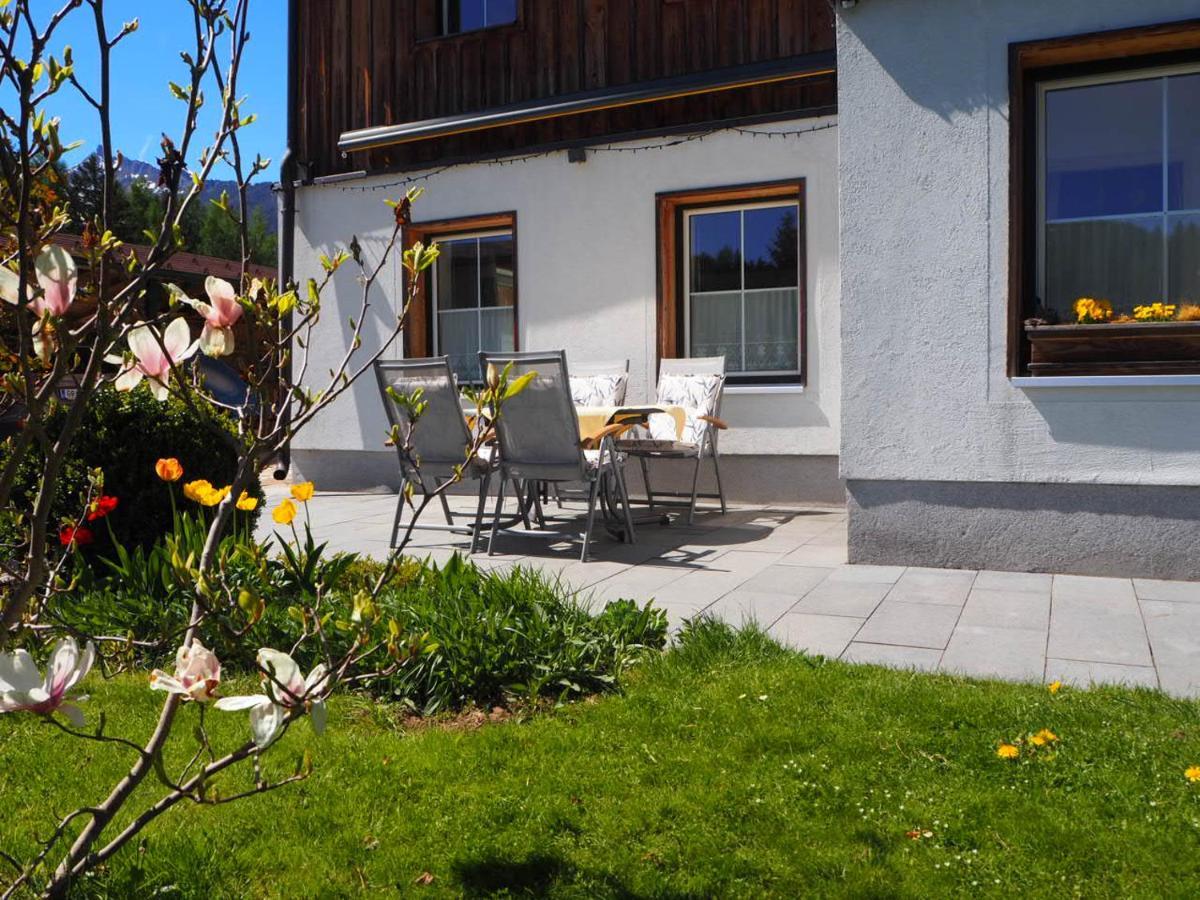 Der Grimmige Berg Apartment Sankt Martin am Grimming Екстериор снимка