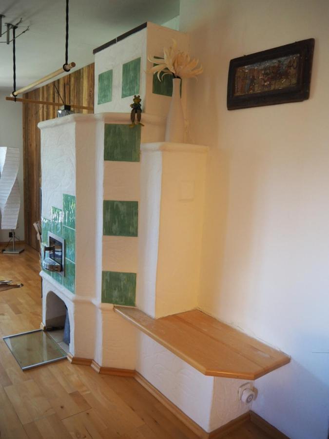 Der Grimmige Berg Apartment Sankt Martin am Grimming Екстериор снимка