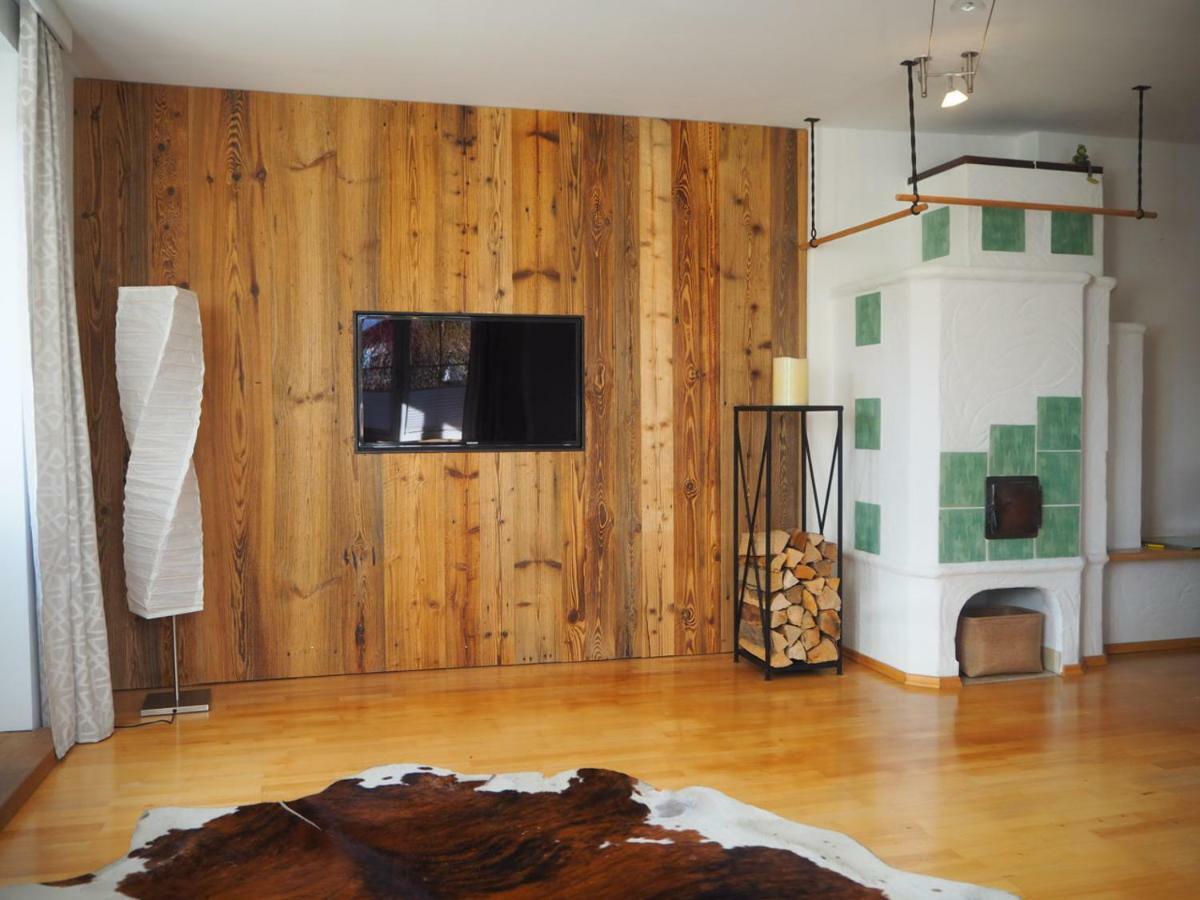 Der Grimmige Berg Apartment Sankt Martin am Grimming Екстериор снимка