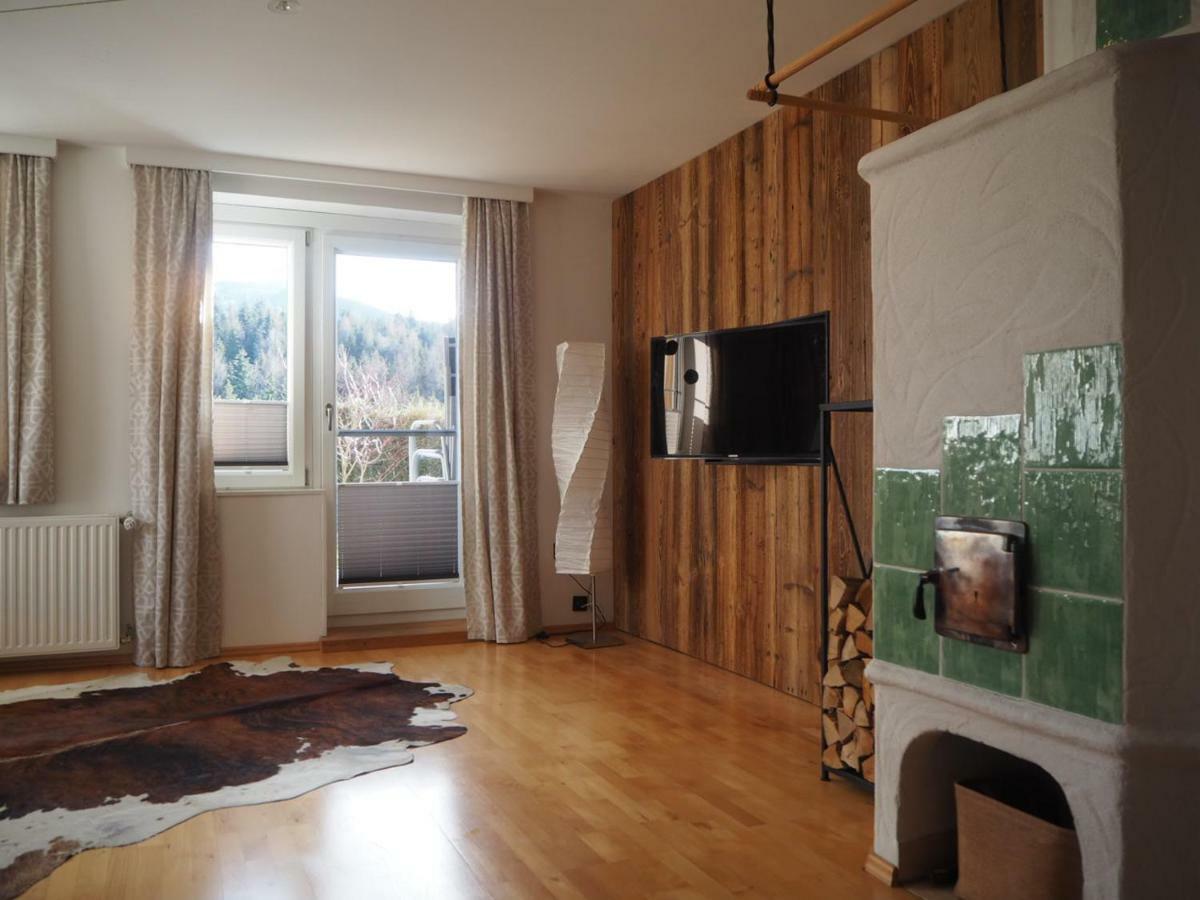 Der Grimmige Berg Apartment Sankt Martin am Grimming Екстериор снимка