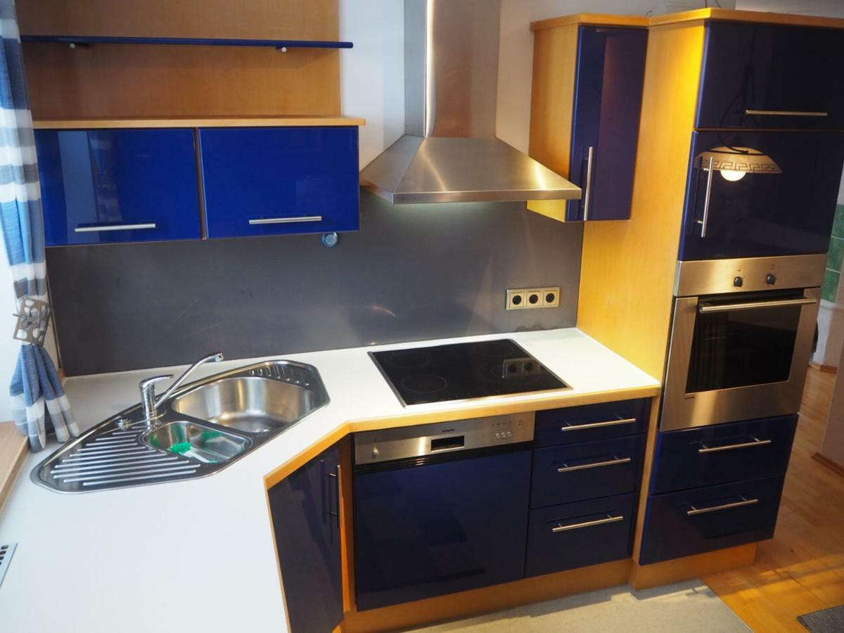Der Grimmige Berg Apartment Sankt Martin am Grimming Екстериор снимка
