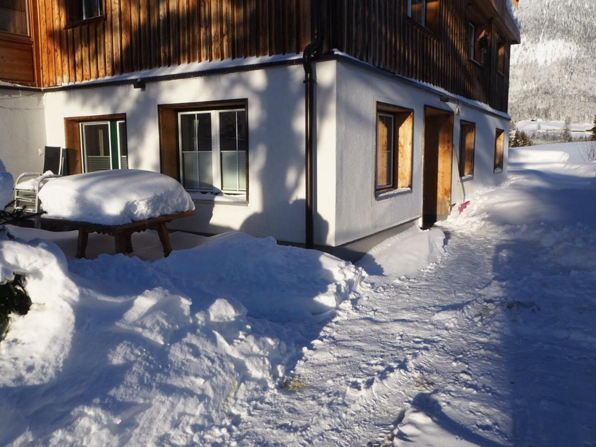 Der Grimmige Berg Apartment Sankt Martin am Grimming Екстериор снимка